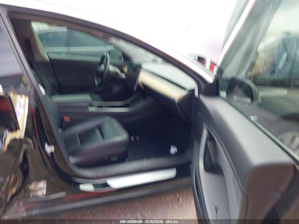 5YJ3E1EA6KF310910 2019 TESLA MODEL 3 photo no. 5