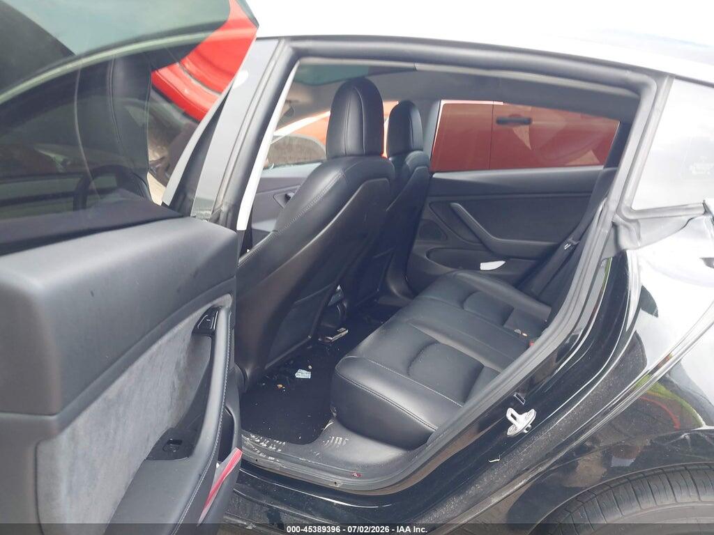 5YJ3E1EA6KF310910 2019 TESLA MODEL 3 photo no. 8