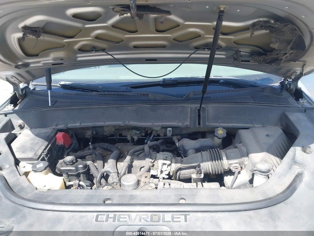 1GNKVFED7BJ311115 2011 CHEVROLET TRAVERSE photo no. 10
