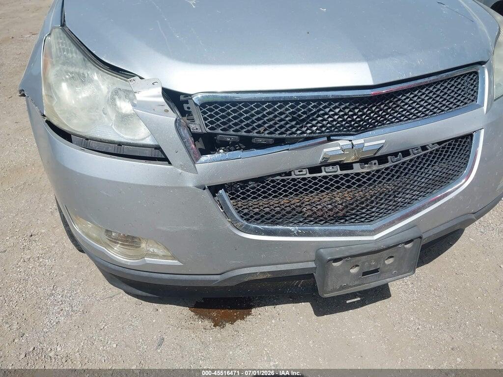 1GNKVFED7BJ311115 2011 CHEVROLET TRAVERSE photo no. 6