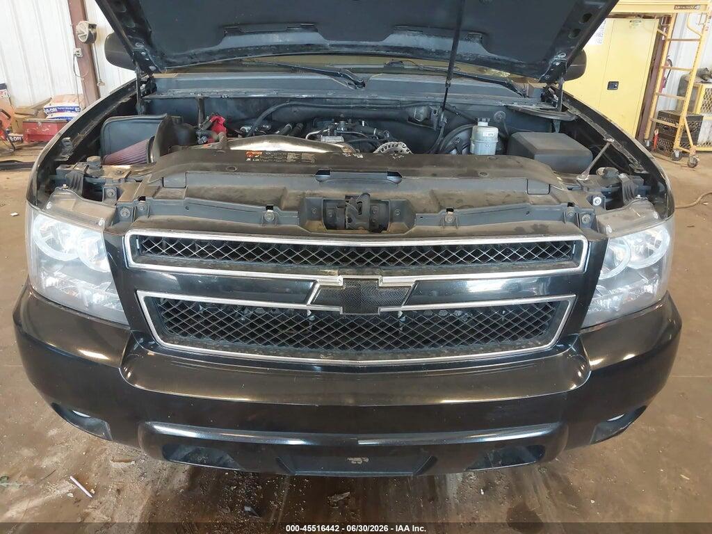 1GNSKAE07DR100218 2013 CHEVROLET TAHOE photo no. 10
