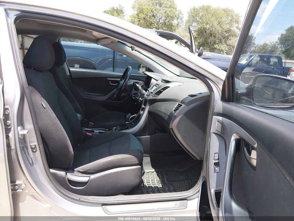 KMHDH4AE5FU304577 2015 HYUNDAI ELANTRA photo no. 5