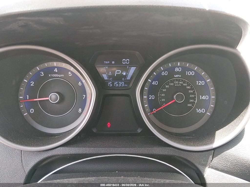 KMHDH4AE5FU304577 2015 HYUNDAI ELANTRA photo no. 7