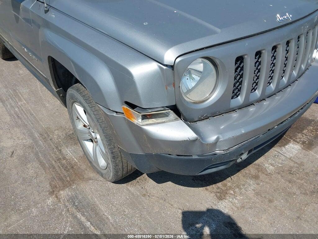 1C4NJPBB4FD342417 2015 JEEP PATRIOT photo no. 12