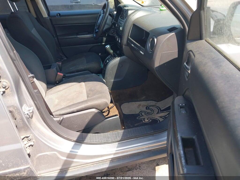 1C4NJPBB4FD342417 2015 JEEP PATRIOT photo no. 5