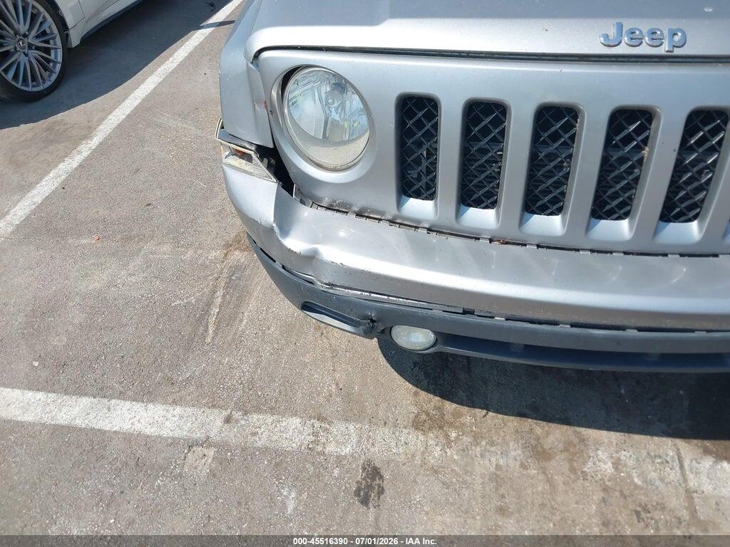 1C4NJPBB4FD342417 2015 JEEP PATRIOT photo no. 6