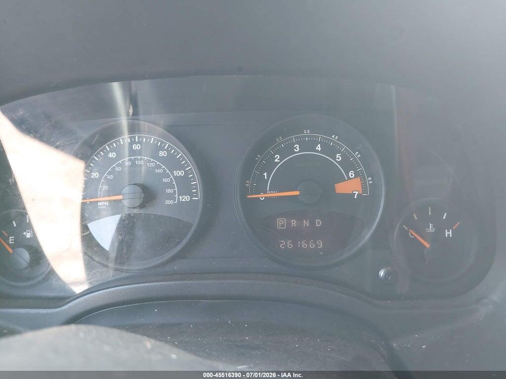 1C4NJPBB4FD342417 2015 JEEP PATRIOT photo no. 7