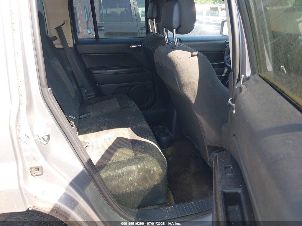 1C4NJPBB4FD342417 2015 JEEP PATRIOT photo no. 8