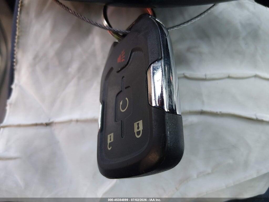 3GKALTEV1KL144765 2019 GMC TERRAIN photo no. 11