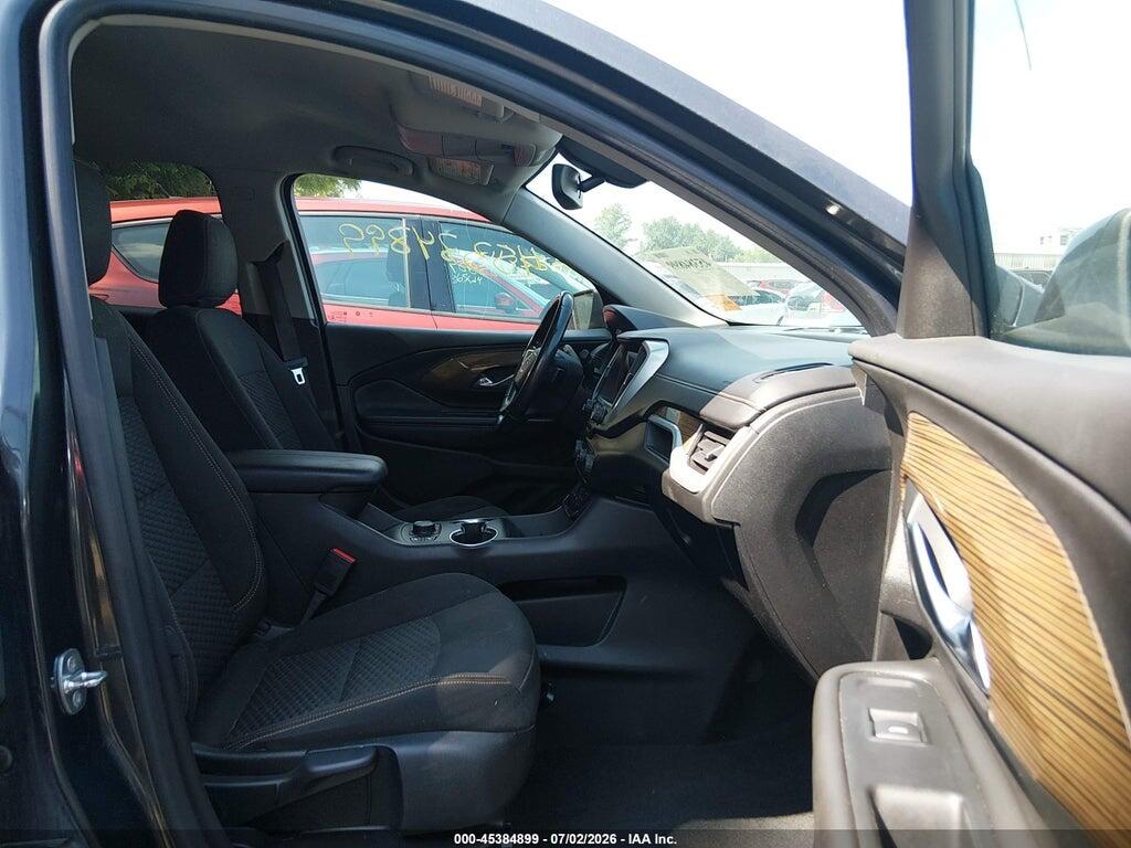 3GKALTEV1KL144765 2019 GMC TERRAIN photo no. 5