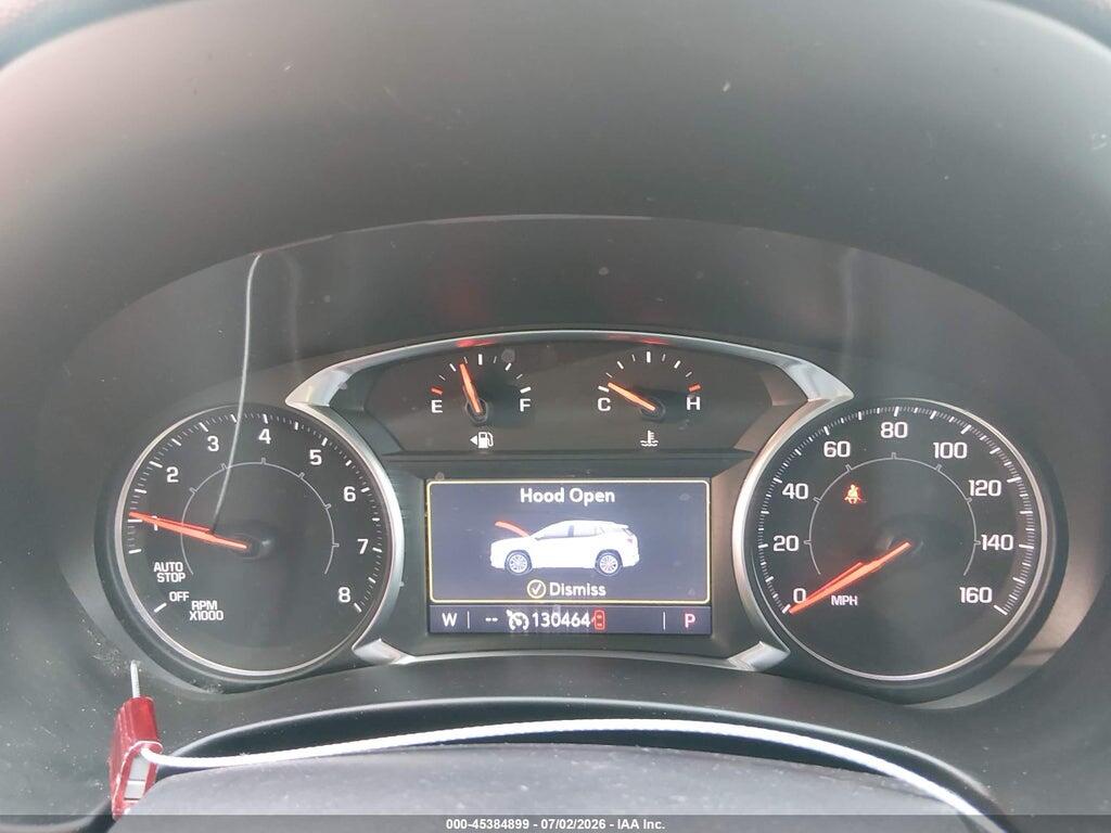 3GKALTEV1KL144765 2019 GMC TERRAIN photo no. 7