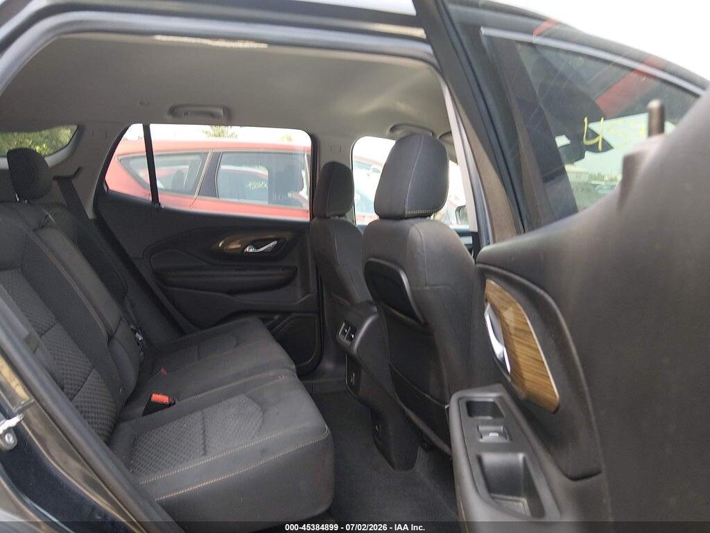 3GKALTEV1KL144765 2019 GMC TERRAIN photo no. 8