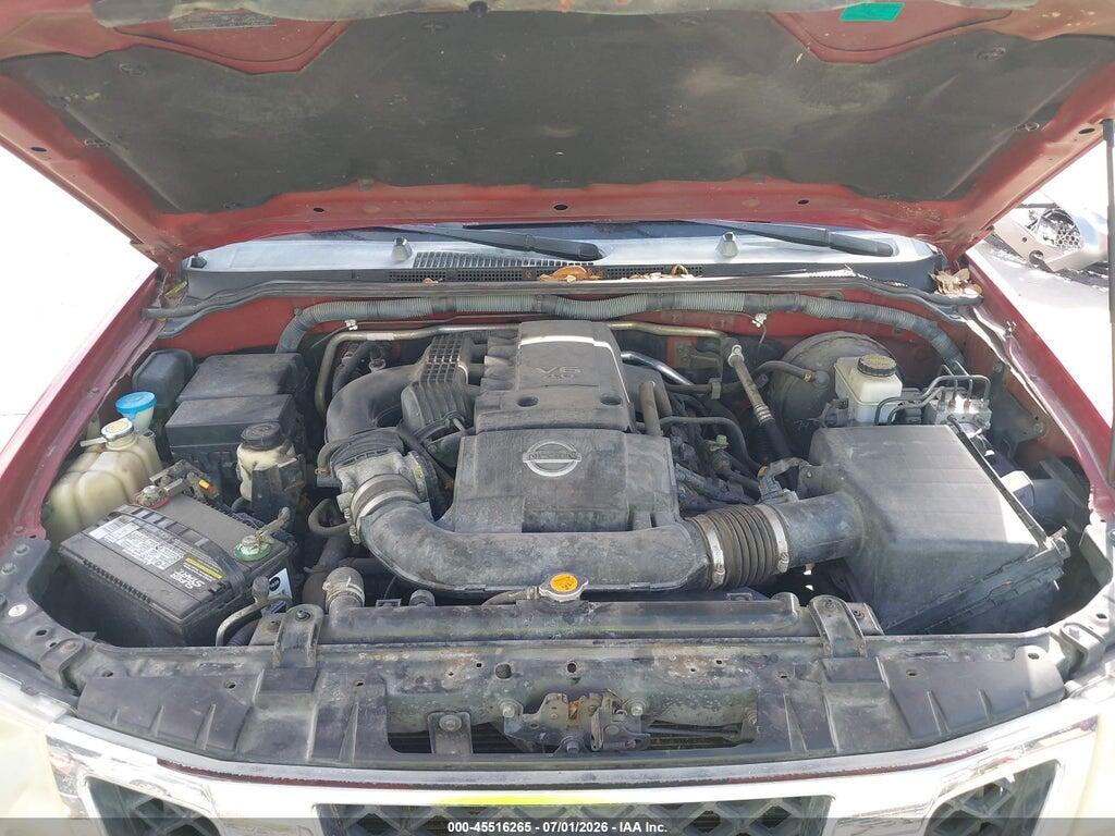 1N6AD0ER2AC402616 2010 NISSAN FRONTIER photo no. 10