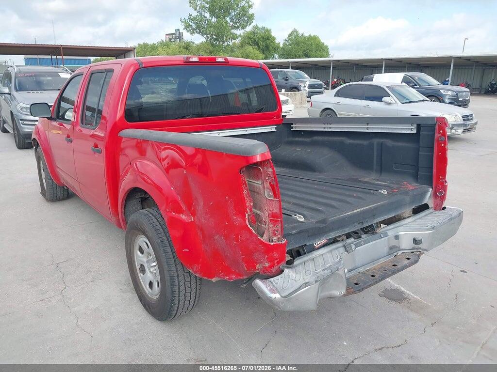 1N6AD0ER2AC402616 2010 NISSAN FRONTIER photo no. 3