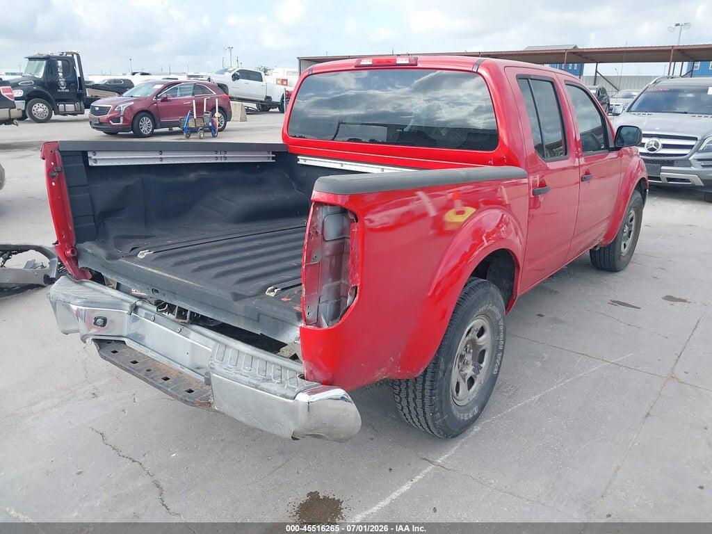 1N6AD0ER2AC402616 2010 NISSAN FRONTIER photo no. 4