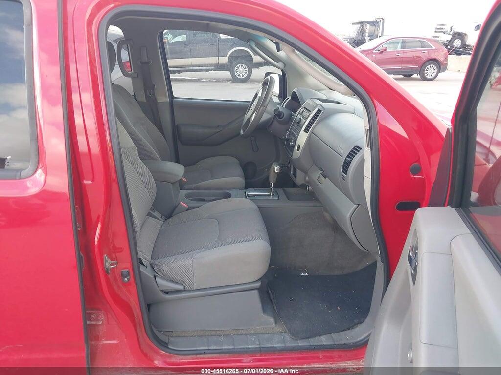 1N6AD0ER2AC402616 2010 NISSAN FRONTIER photo no. 5