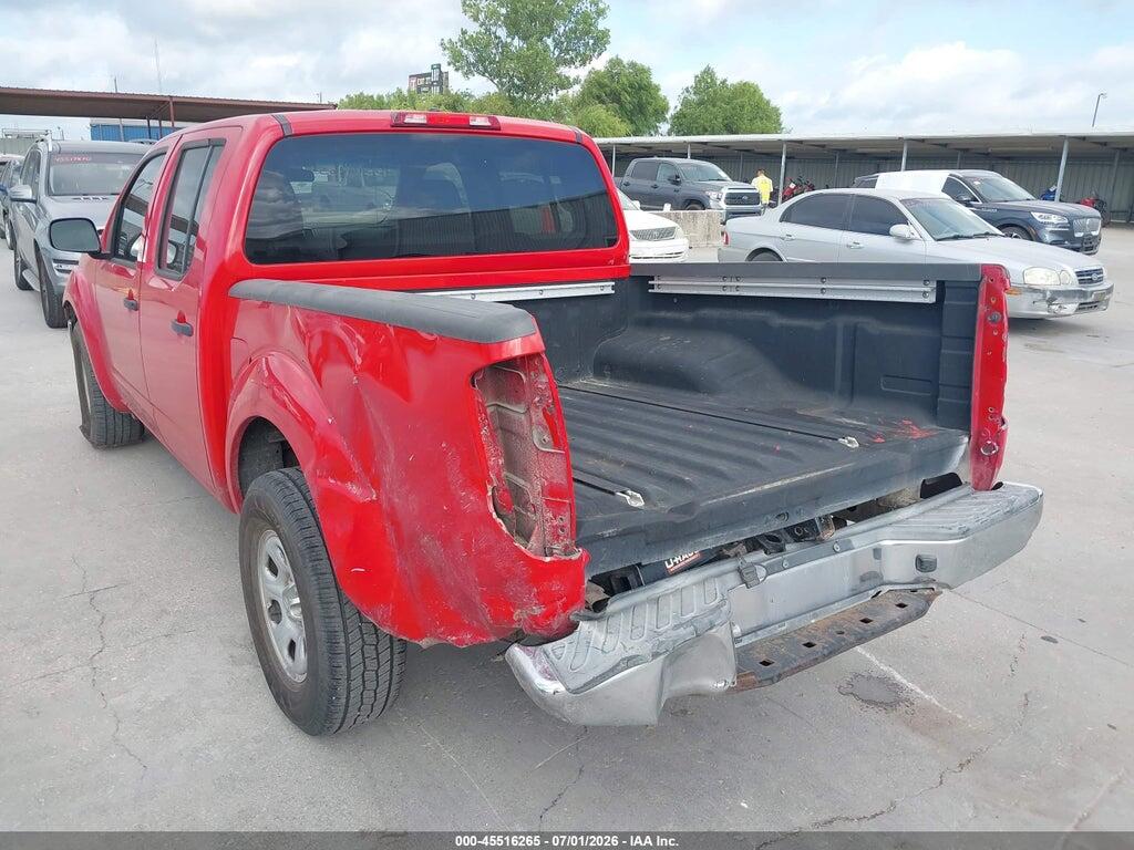 1N6AD0ER2AC402616 2010 NISSAN FRONTIER photo no. 6