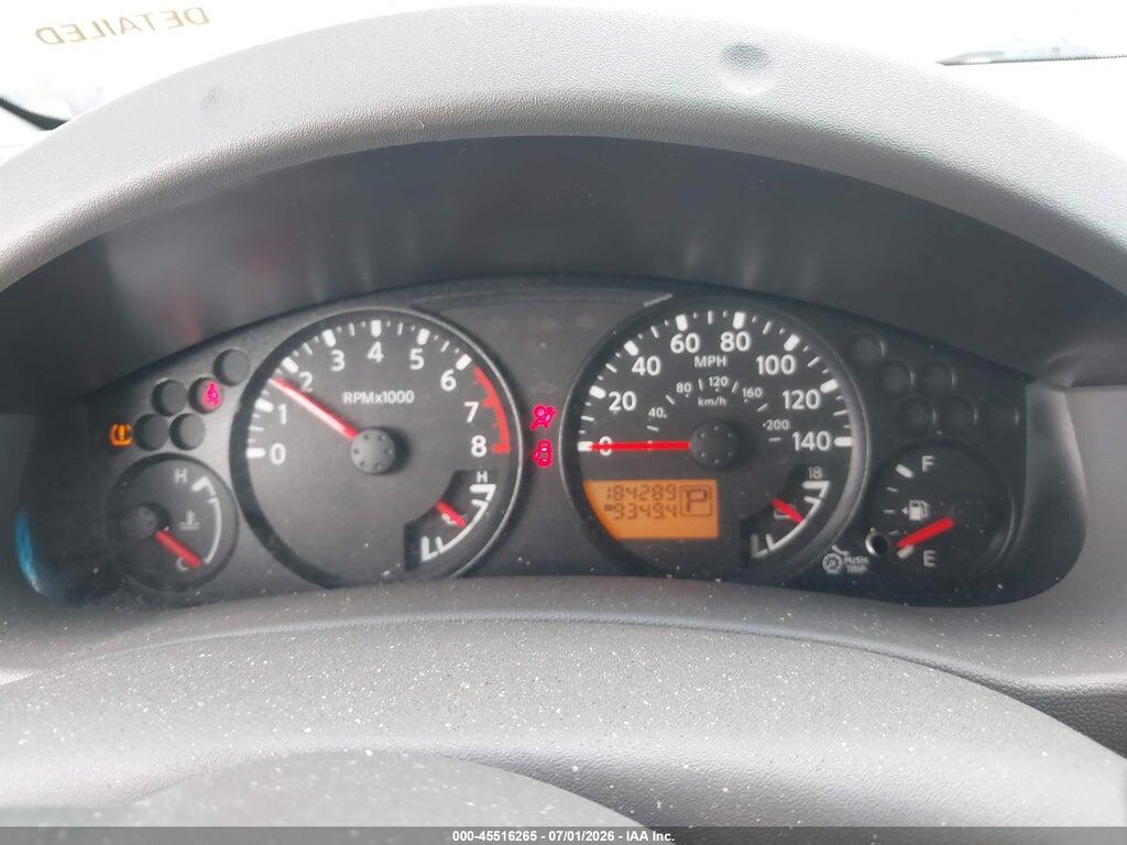 1N6AD0ER2AC402616 2010 NISSAN FRONTIER photo no. 7