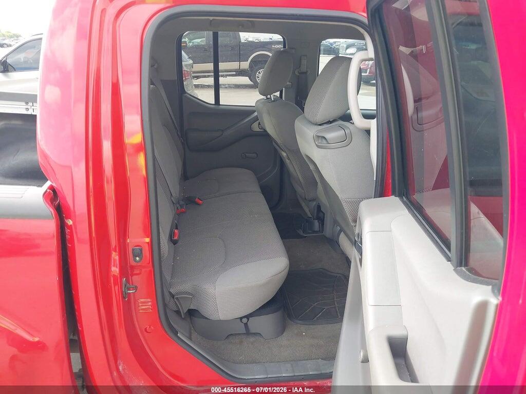 1N6AD0ER2AC402616 2010 NISSAN FRONTIER photo no. 8