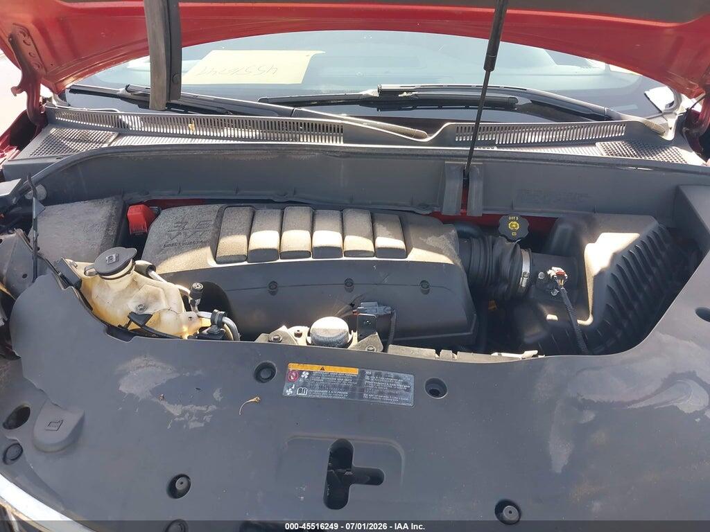 1GNKRHKD0EJ137784 2014 CHEVROLET TRAVERSE photo no. 10