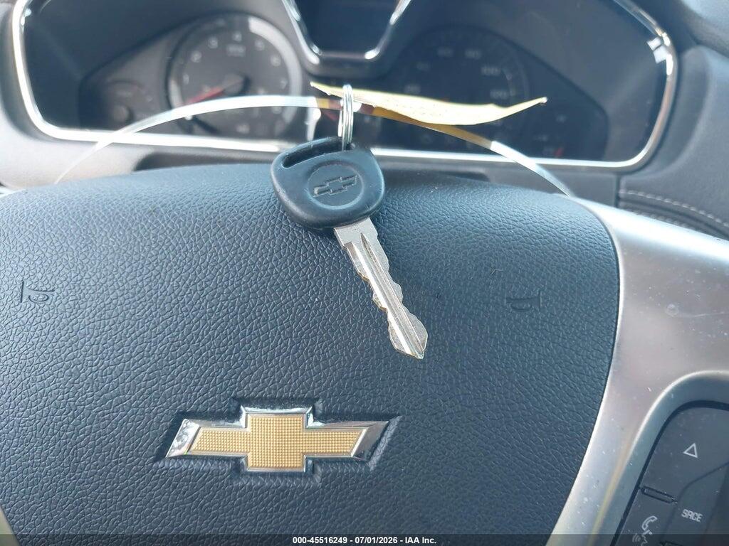 1GNKRHKD0EJ137784 2014 CHEVROLET TRAVERSE photo no. 11