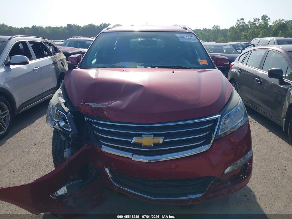 1GNKRHKD0EJ137784 2014 CHEVROLET TRAVERSE photo no. 12