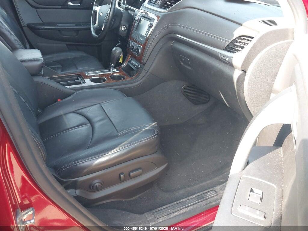 1GNKRHKD0EJ137784 2014 CHEVROLET TRAVERSE photo no. 5