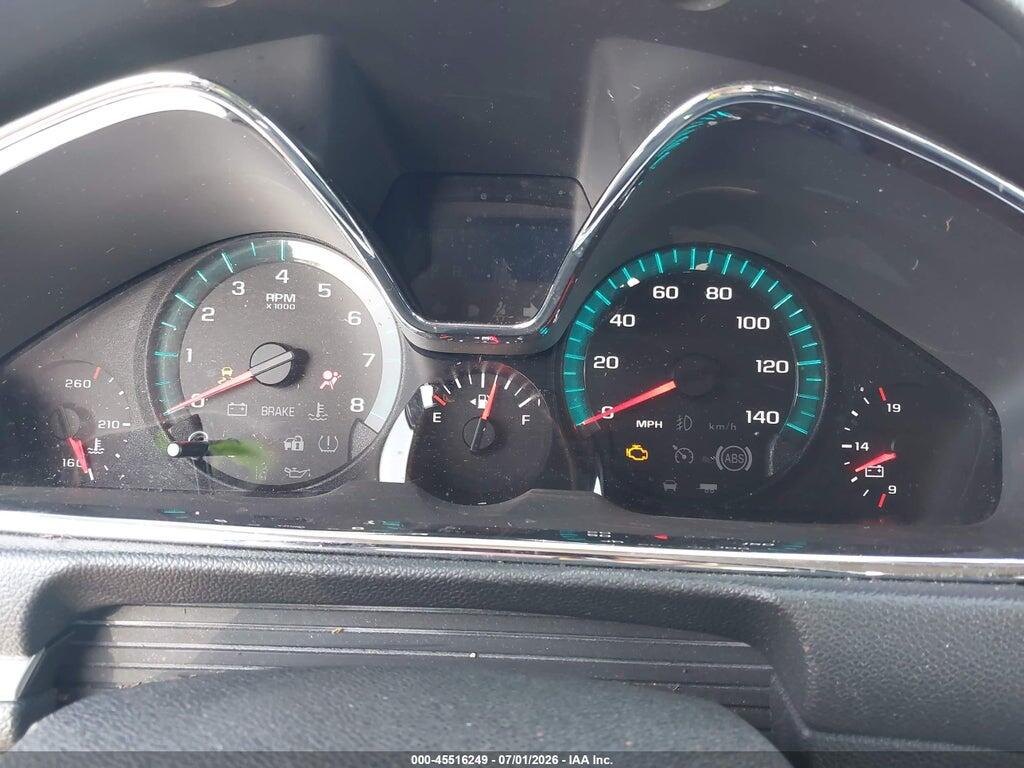 1GNKRHKD0EJ137784 2014 CHEVROLET TRAVERSE photo no. 7