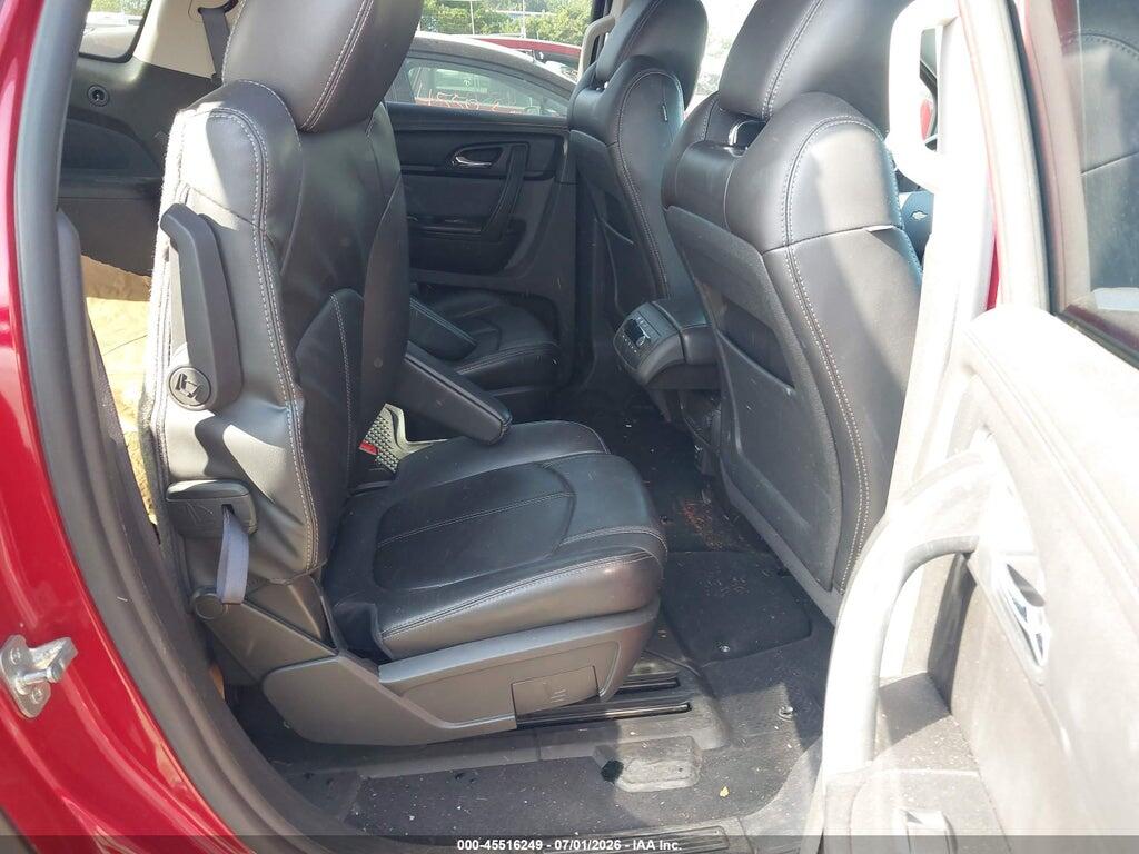 1GNKRHKD0EJ137784 2014 CHEVROLET TRAVERSE photo no. 8