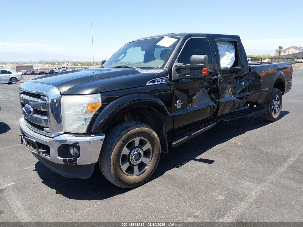 1FT8W3BT6FEC89049 2015 FORD F-350 photo no. 2