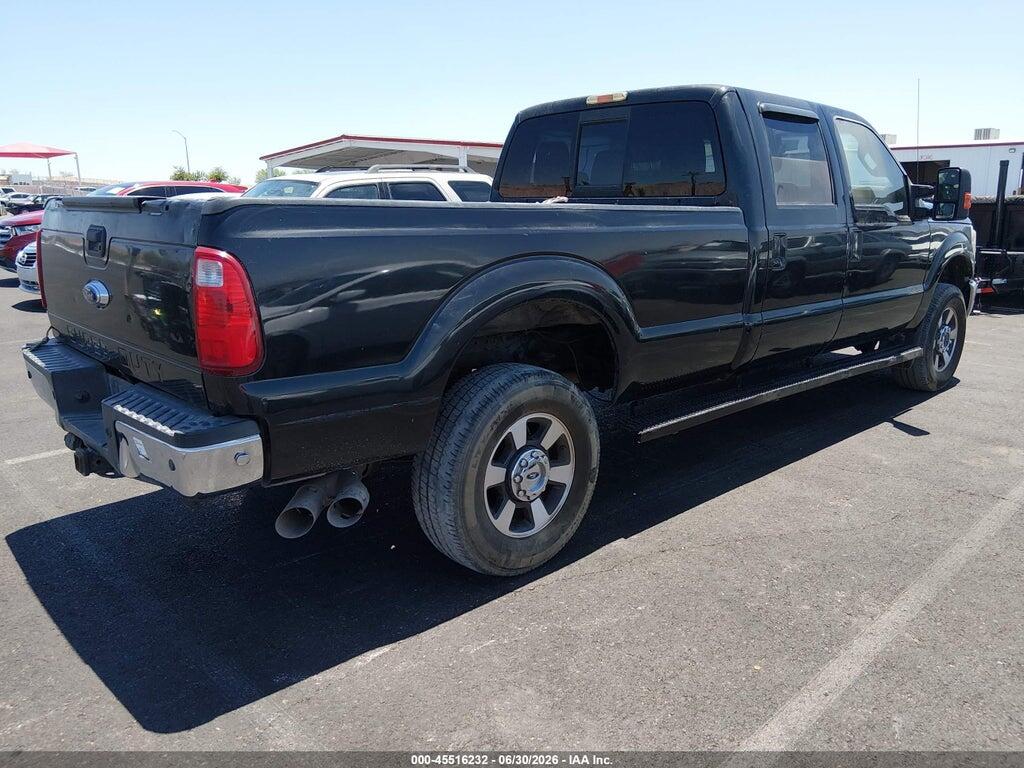 1FT8W3BT6FEC89049 2015 FORD F-350 photo no. 4