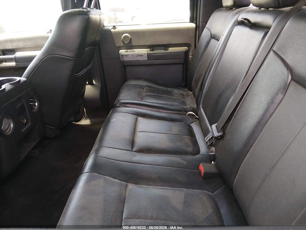 1FT8W3BT6FEC89049 2015 FORD F-350 photo no. 8
