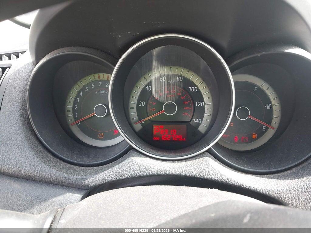 KNAFU4A2XC5475567 2012 KIA FORTE photo no. 7