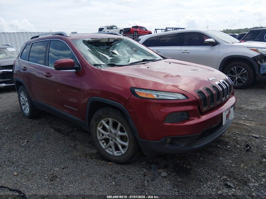 1C4PJLCB4FW689623 2015 JEEP CHEROKEE photo no. 1