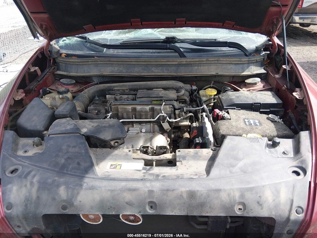 1C4PJLCB4FW689623 2015 JEEP CHEROKEE photo no. 10