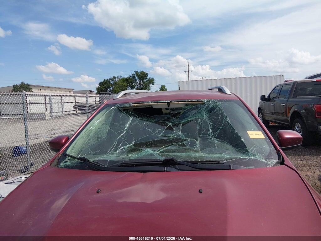 1C4PJLCB4FW689623 2015 JEEP CHEROKEE photo no. 6