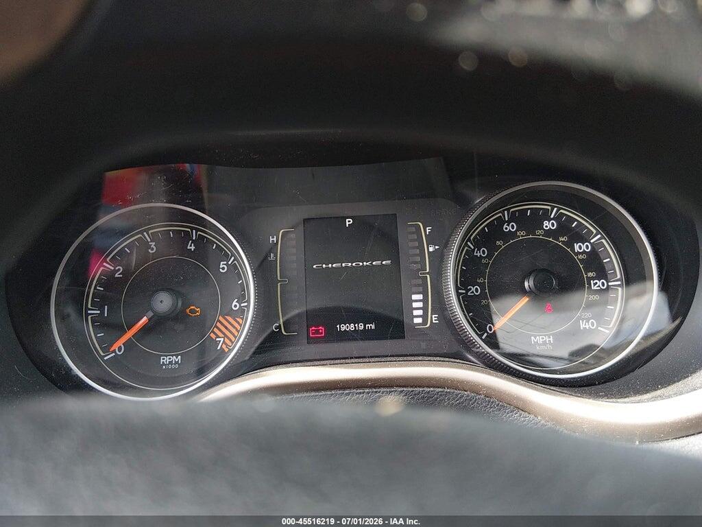 1C4PJLCB4FW689623 2015 JEEP CHEROKEE photo no. 7