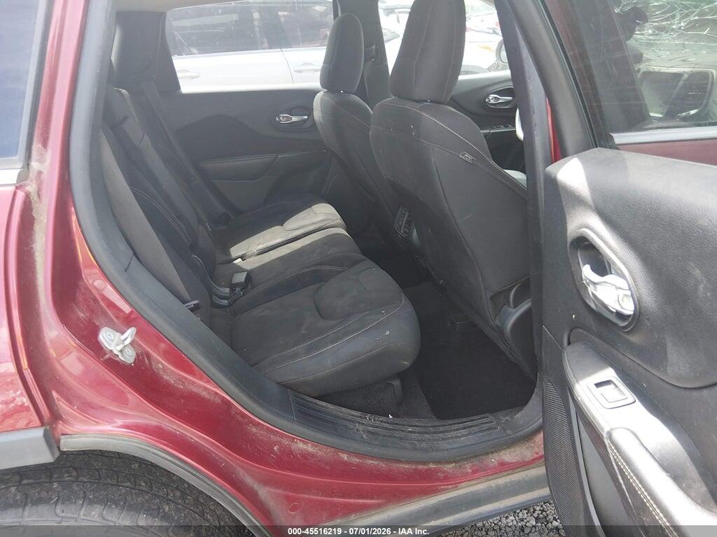 1C4PJLCB4FW689623 2015 JEEP CHEROKEE photo no. 8