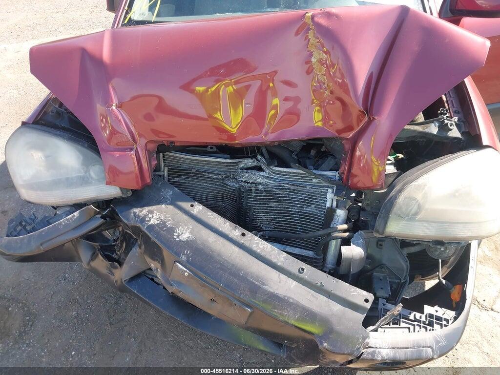 KM8JN12D454057082 2005 HYUNDAI TUCSON photo no. 10