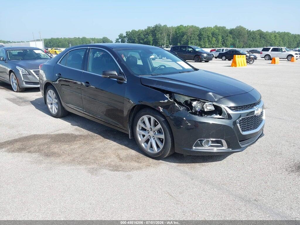 1G11D5SL6FF132174 2015 CHEVROLET MALIBU photo no. 1