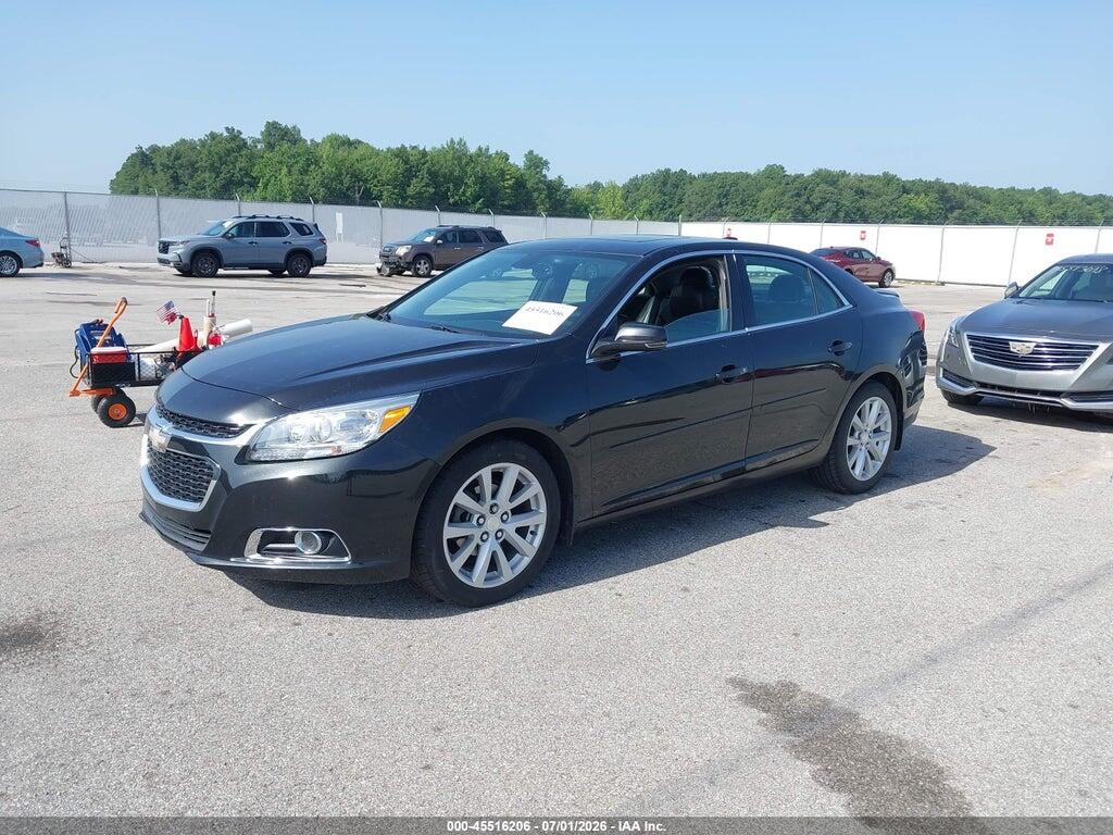 1G11D5SL6FF132174 2015 CHEVROLET MALIBU photo no. 2