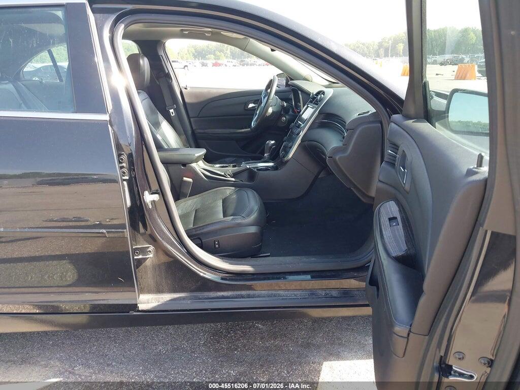 1G11D5SL6FF132174 2015 CHEVROLET MALIBU photo no. 5