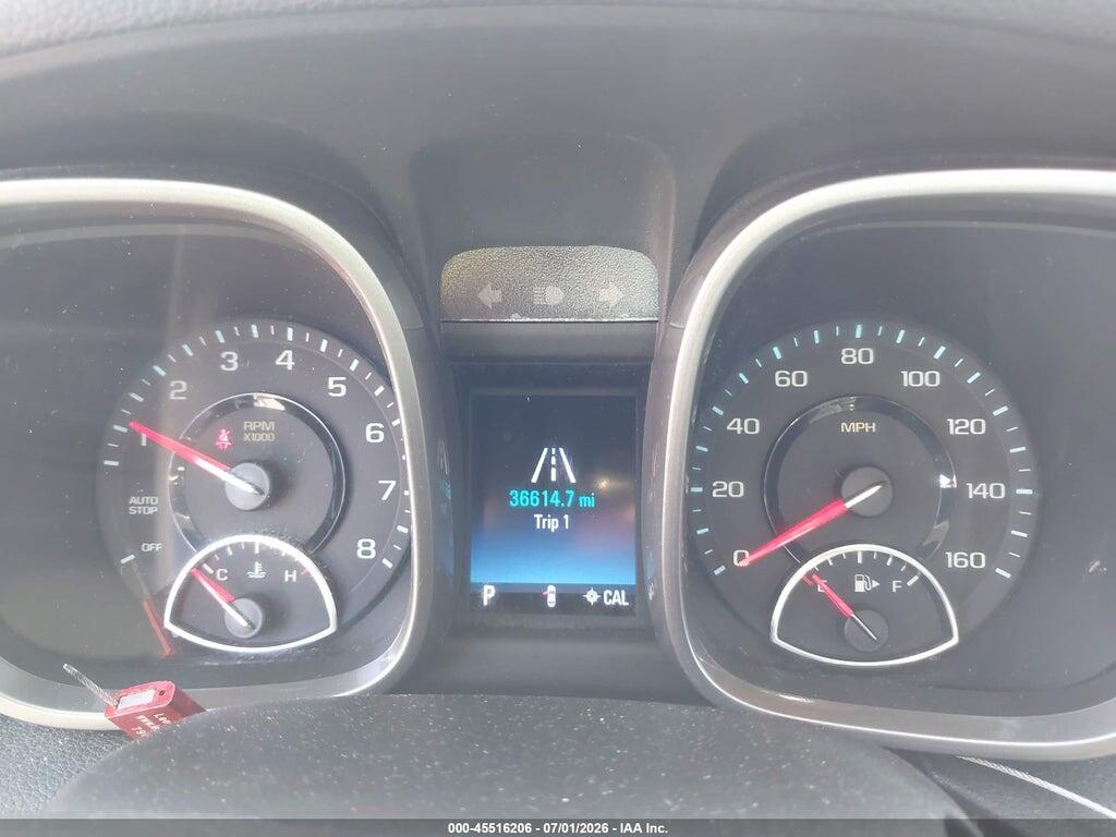 1G11D5SL6FF132174 2015 CHEVROLET MALIBU photo no. 7