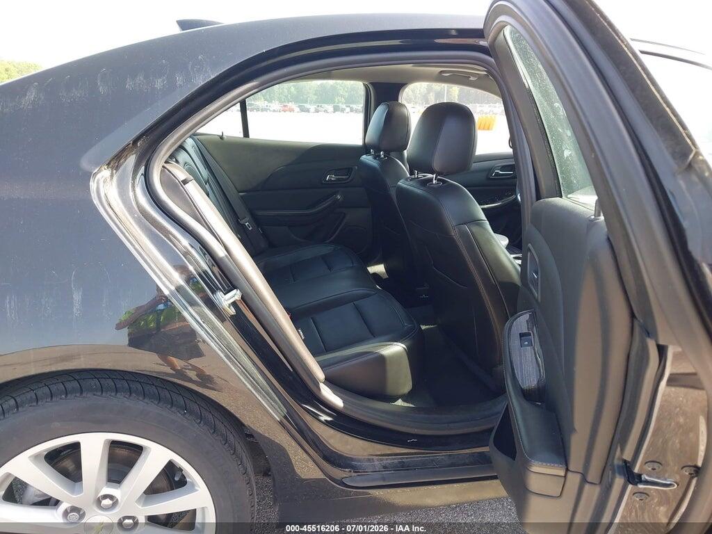 1G11D5SL6FF132174 2015 CHEVROLET MALIBU photo no. 8