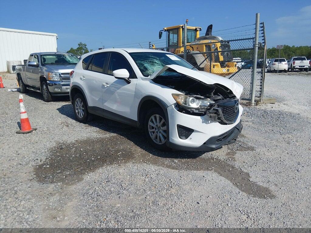 JM3KE2BE5D0155767 2013 MAZDA CX-5 photo no. 1