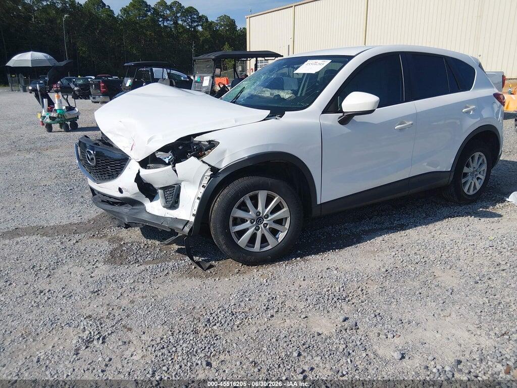 JM3KE2BE5D0155767 2013 MAZDA CX-5 photo no. 2