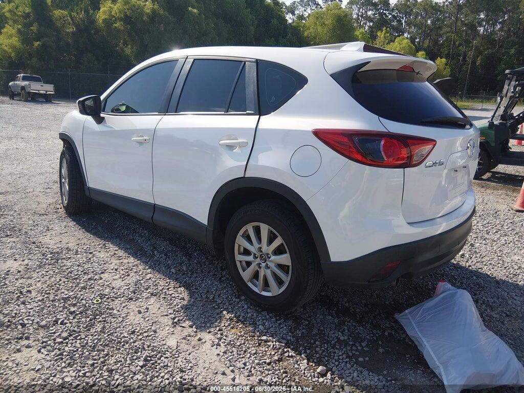JM3KE2BE5D0155767 2013 MAZDA CX-5 photo no. 3