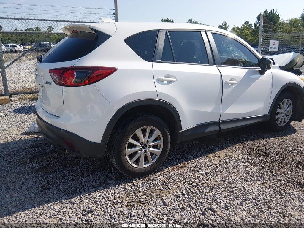 JM3KE2BE5D0155767 2013 MAZDA CX-5 photo no. 4