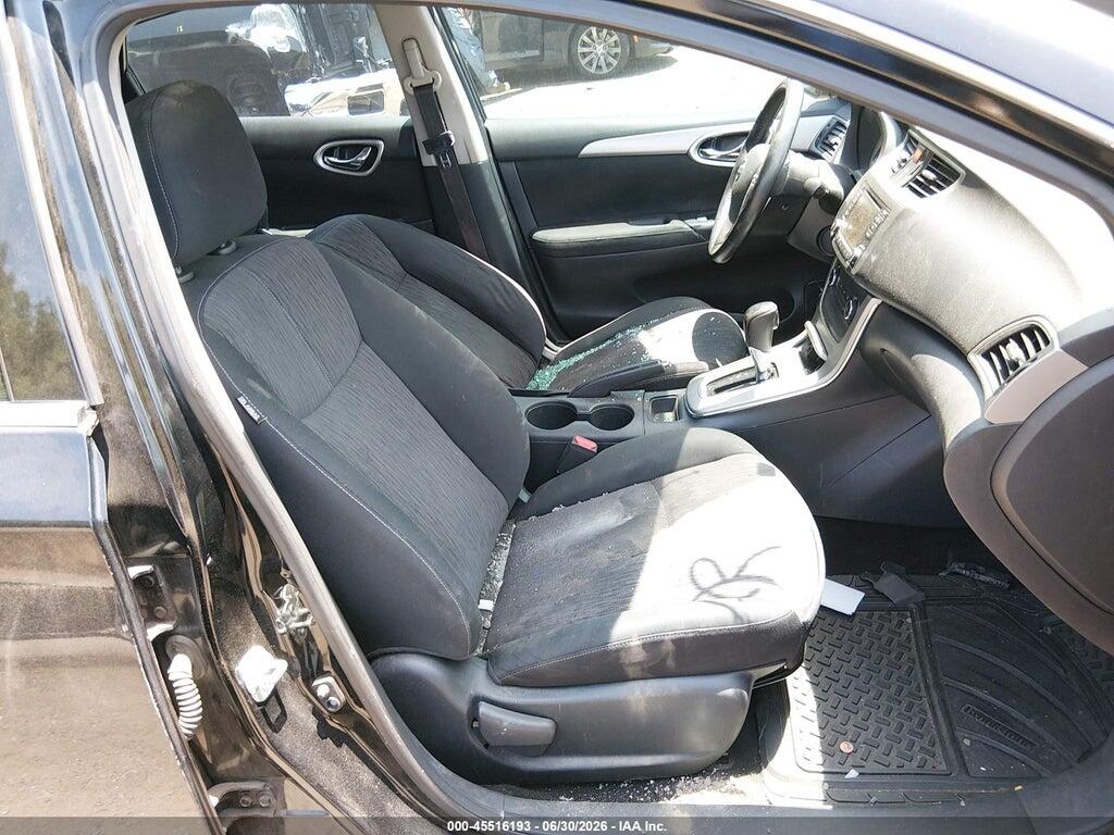 3N1AB7AP4FL669017 2015 NISSAN SENTRA photo no. 5