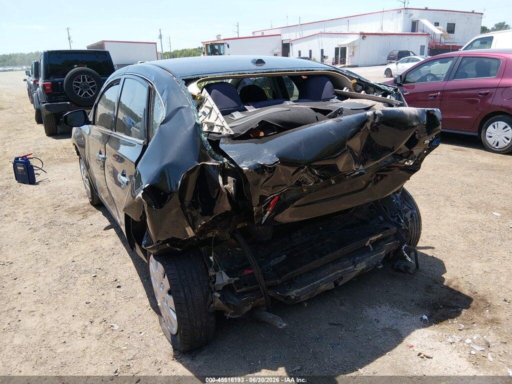 3N1AB7AP4FL669017 2015 NISSAN SENTRA photo no. 6